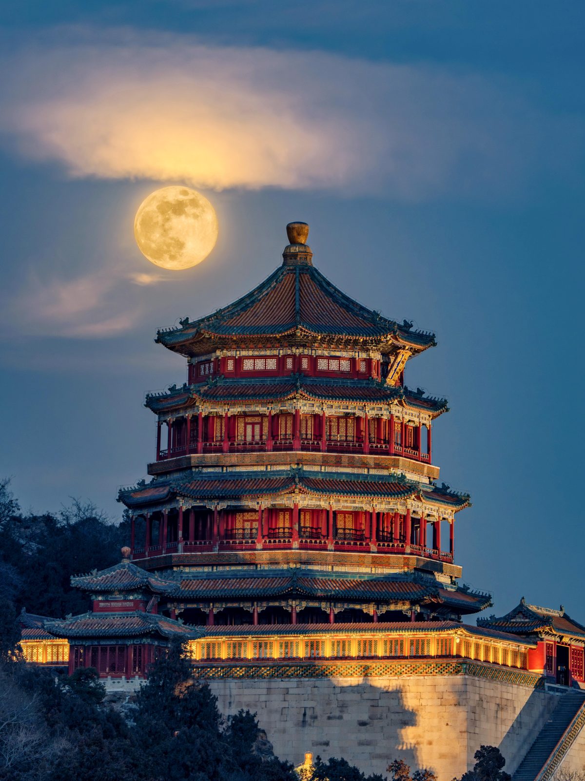 皇家園林 · 老北京胡同