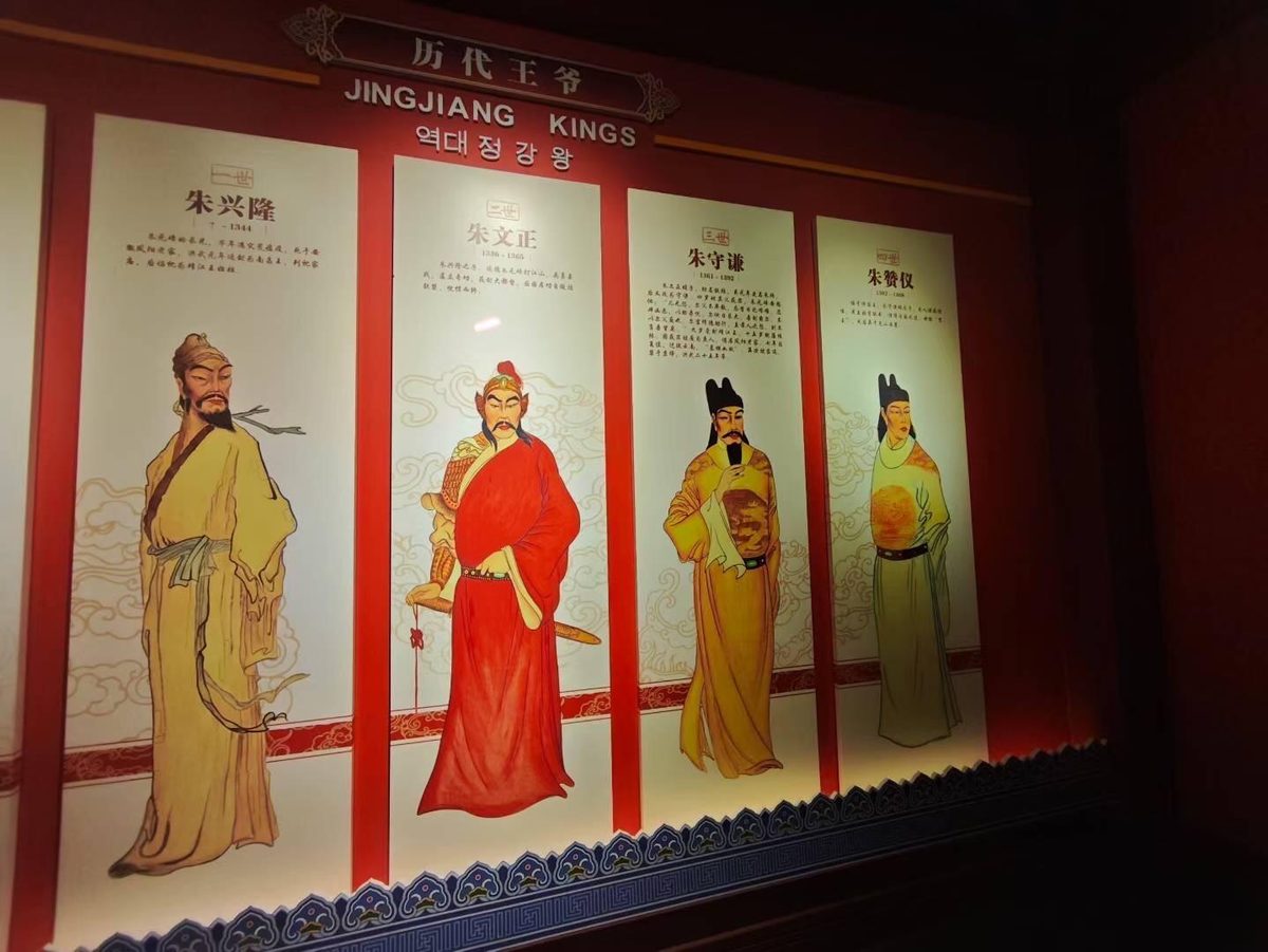 靖江王府 · 独秀峰 · 返程