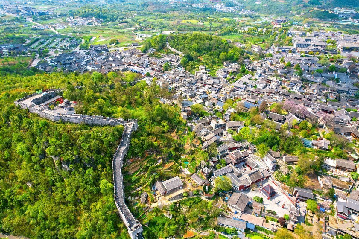 荔波 → 西江千户苗寨