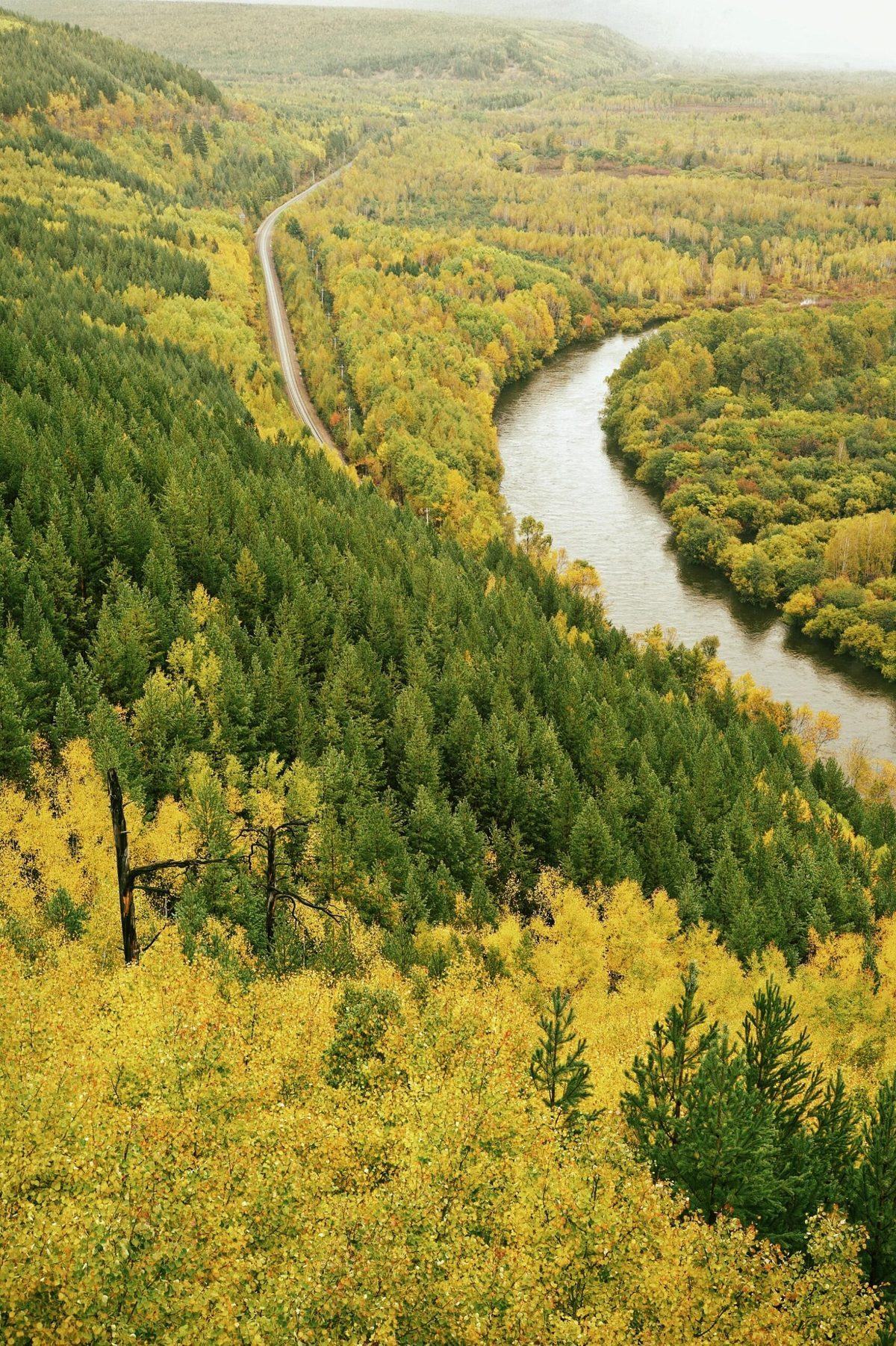 哈尔滨 → 亚布力