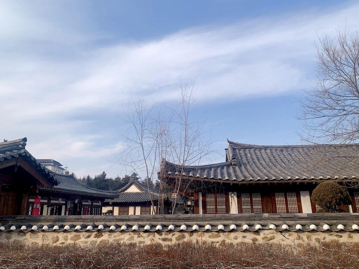 亚雪公路 → 中国雪乡