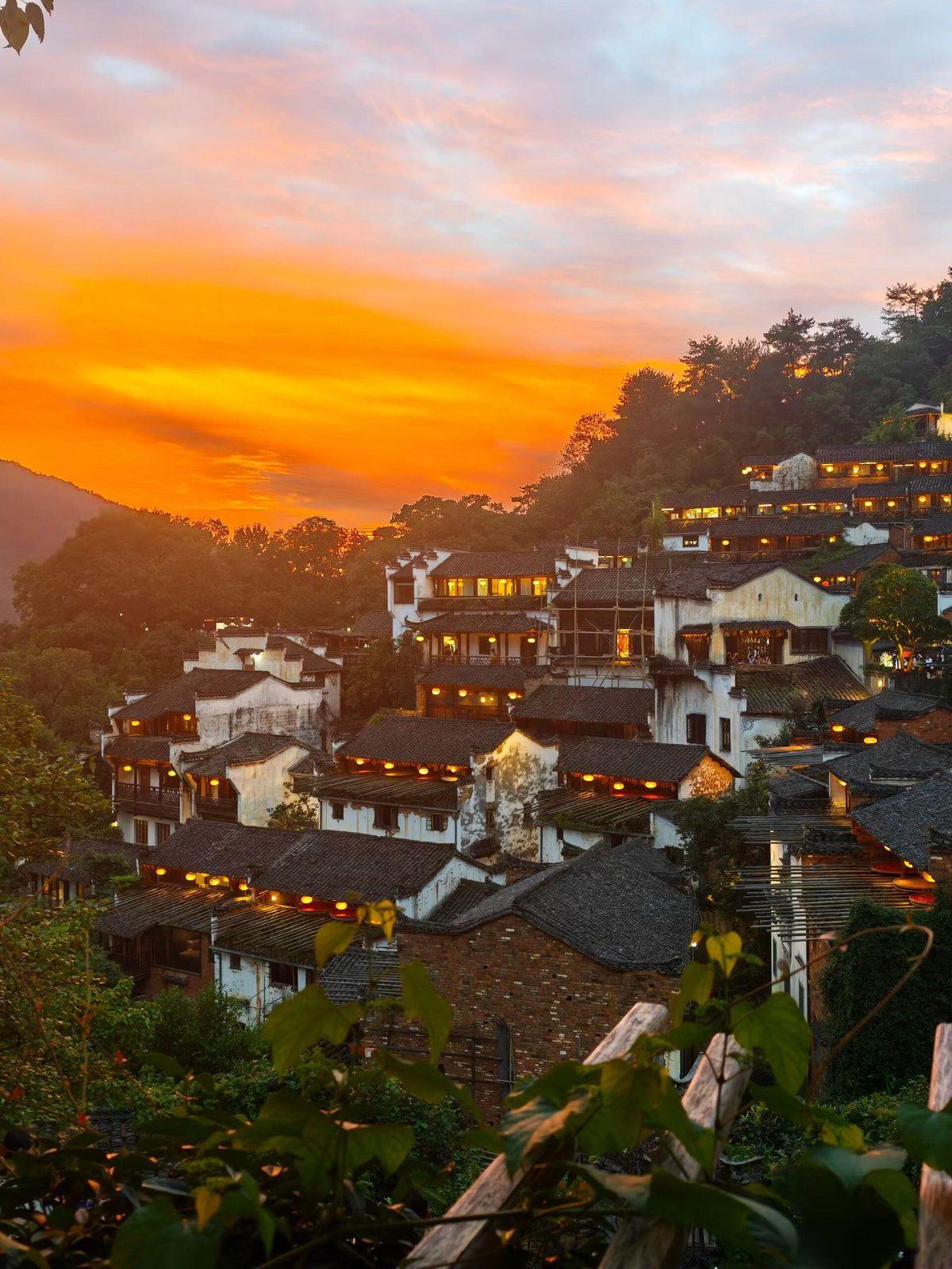 庐山深度游 → 景德镇