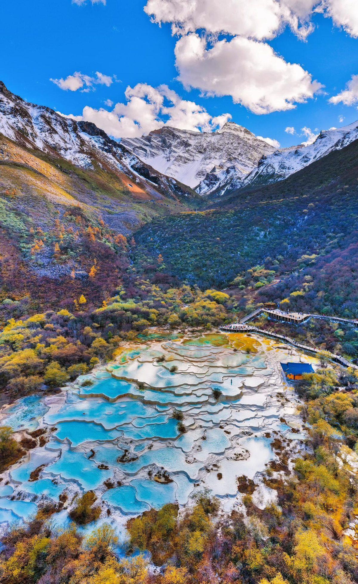 成都城市漫游