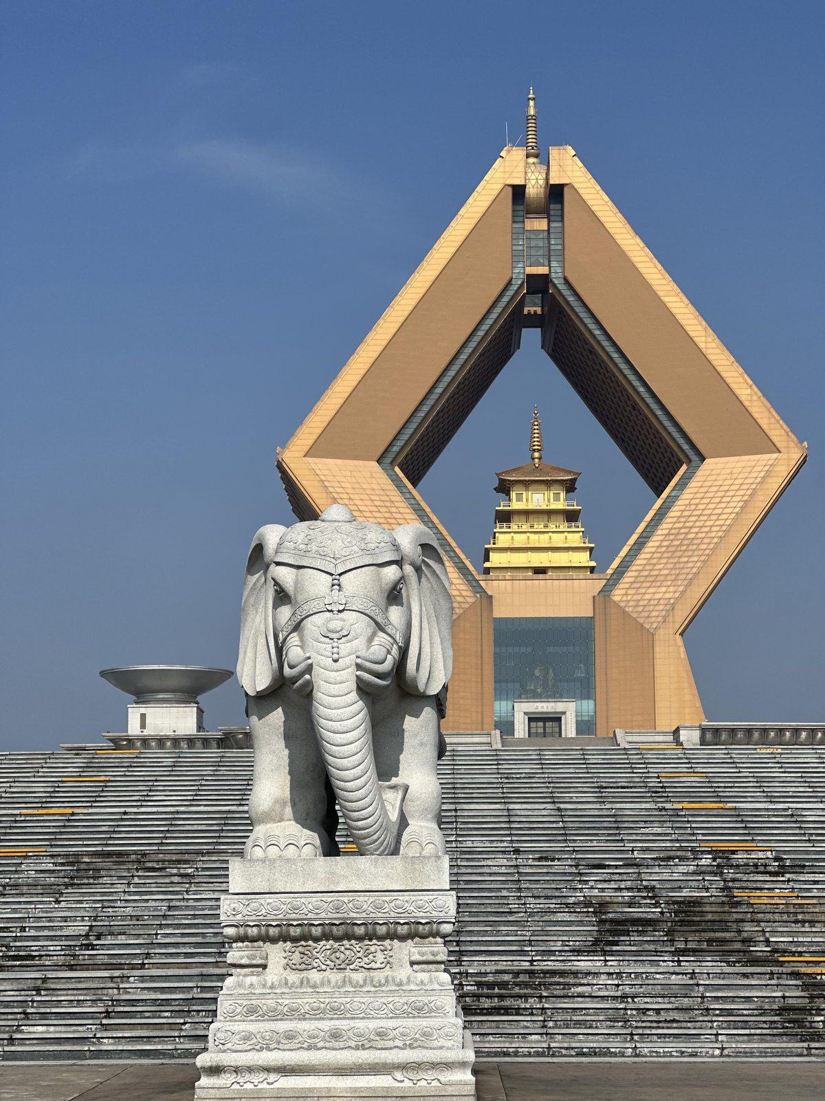 广仁寺 · 温馨返程