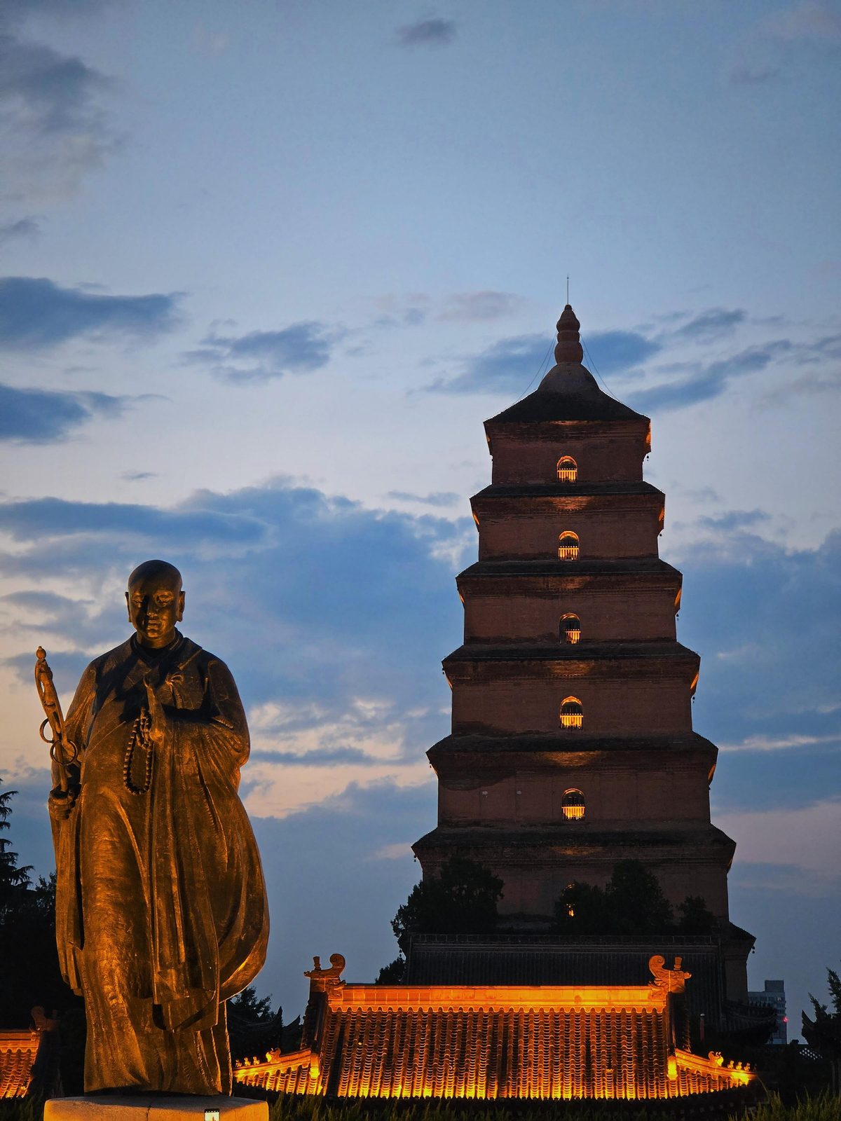 广仁寺 · 温馨返程